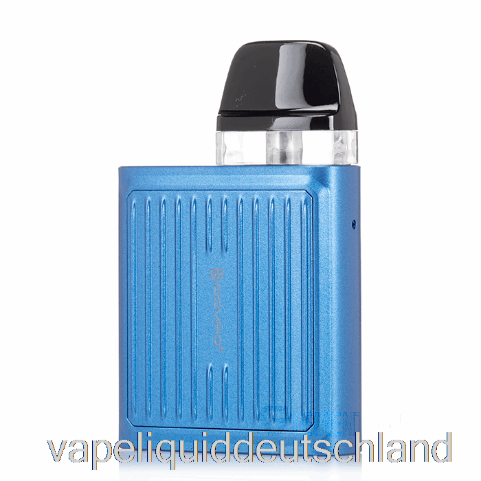 Dovpo Venus Nano 15 W Pod-System, Blaue Vape-Flüssigkeit